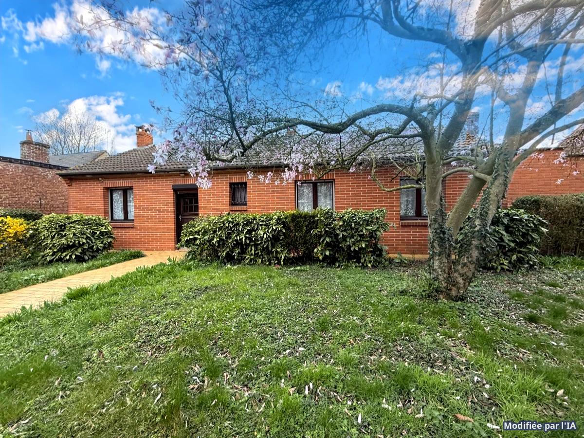 Maison à Thérouanne