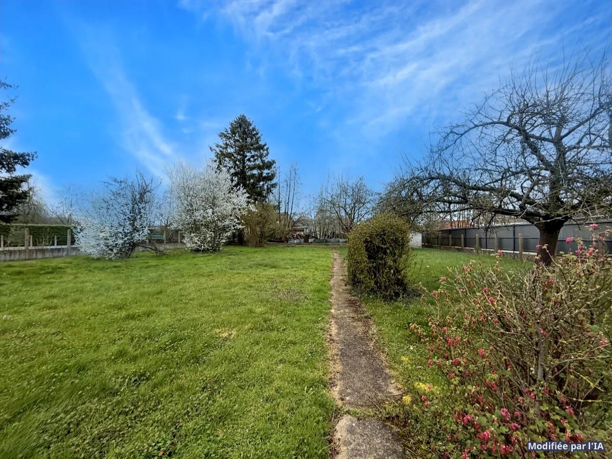 maison à Thérouanne