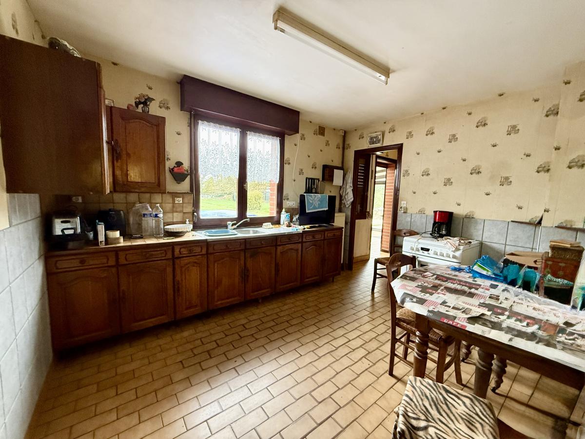 maison à Thérouanne