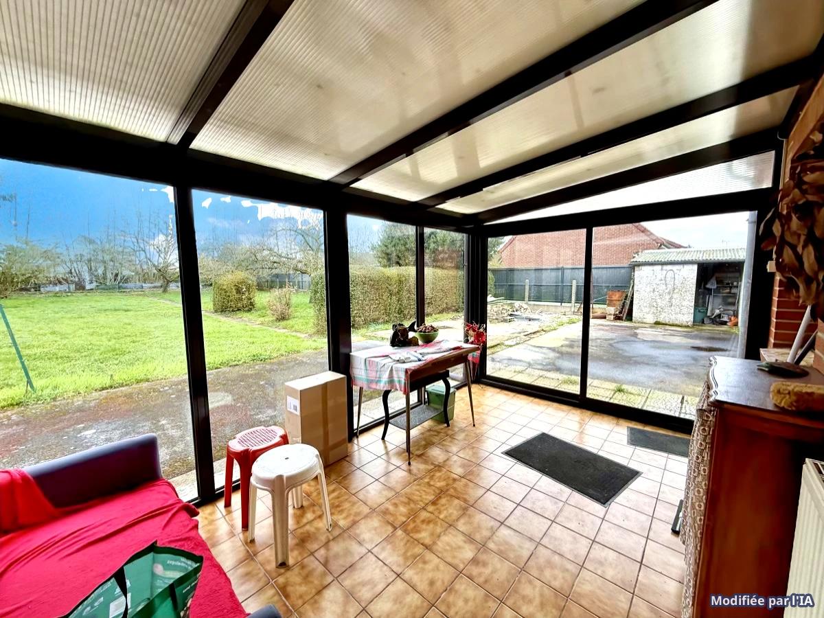 maison à Thérouanne