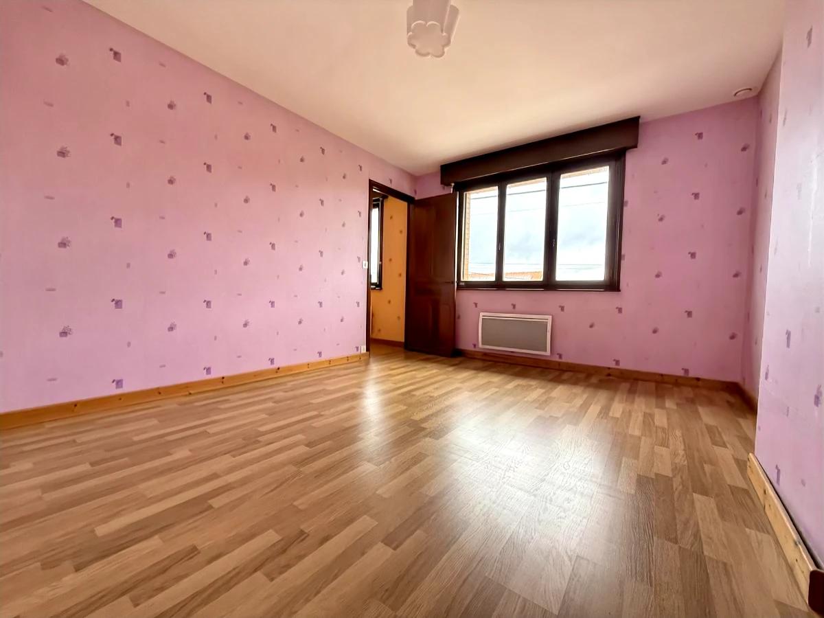 maison à Blessy