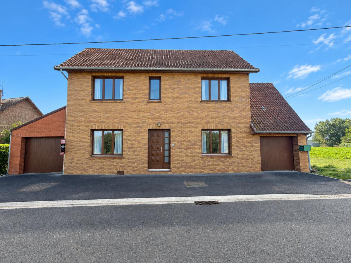Maison à Blessy