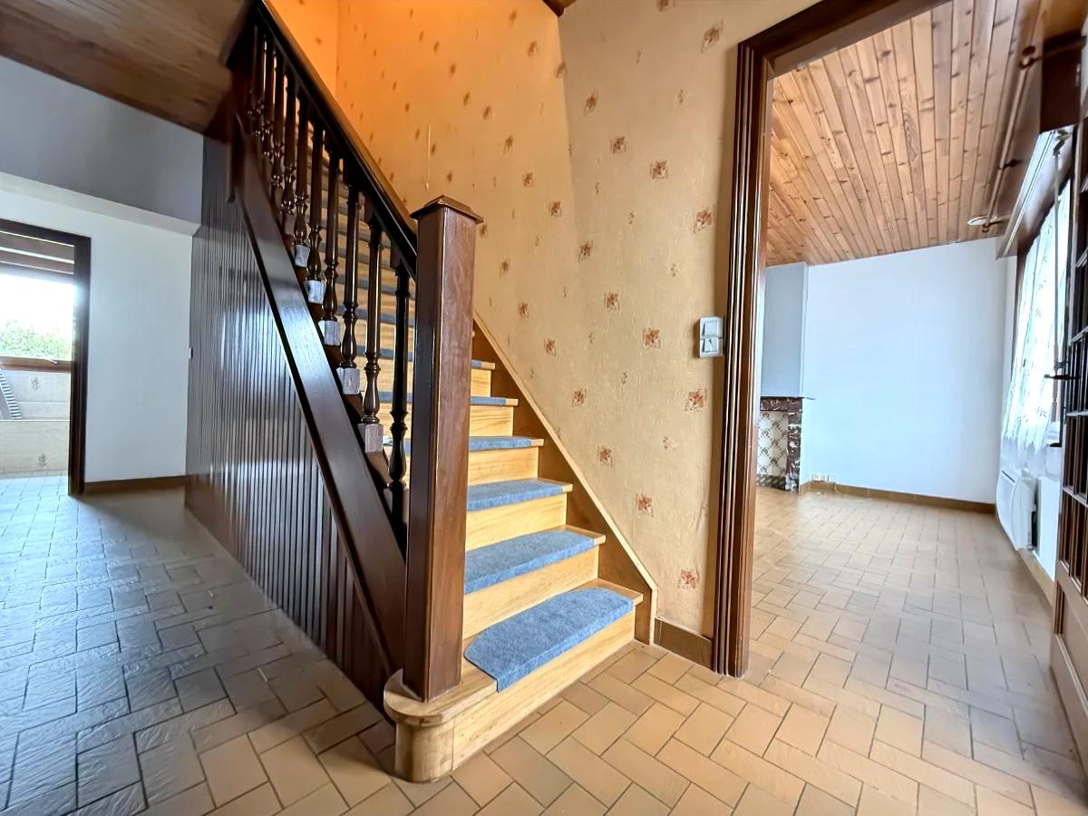 maison à Blessy