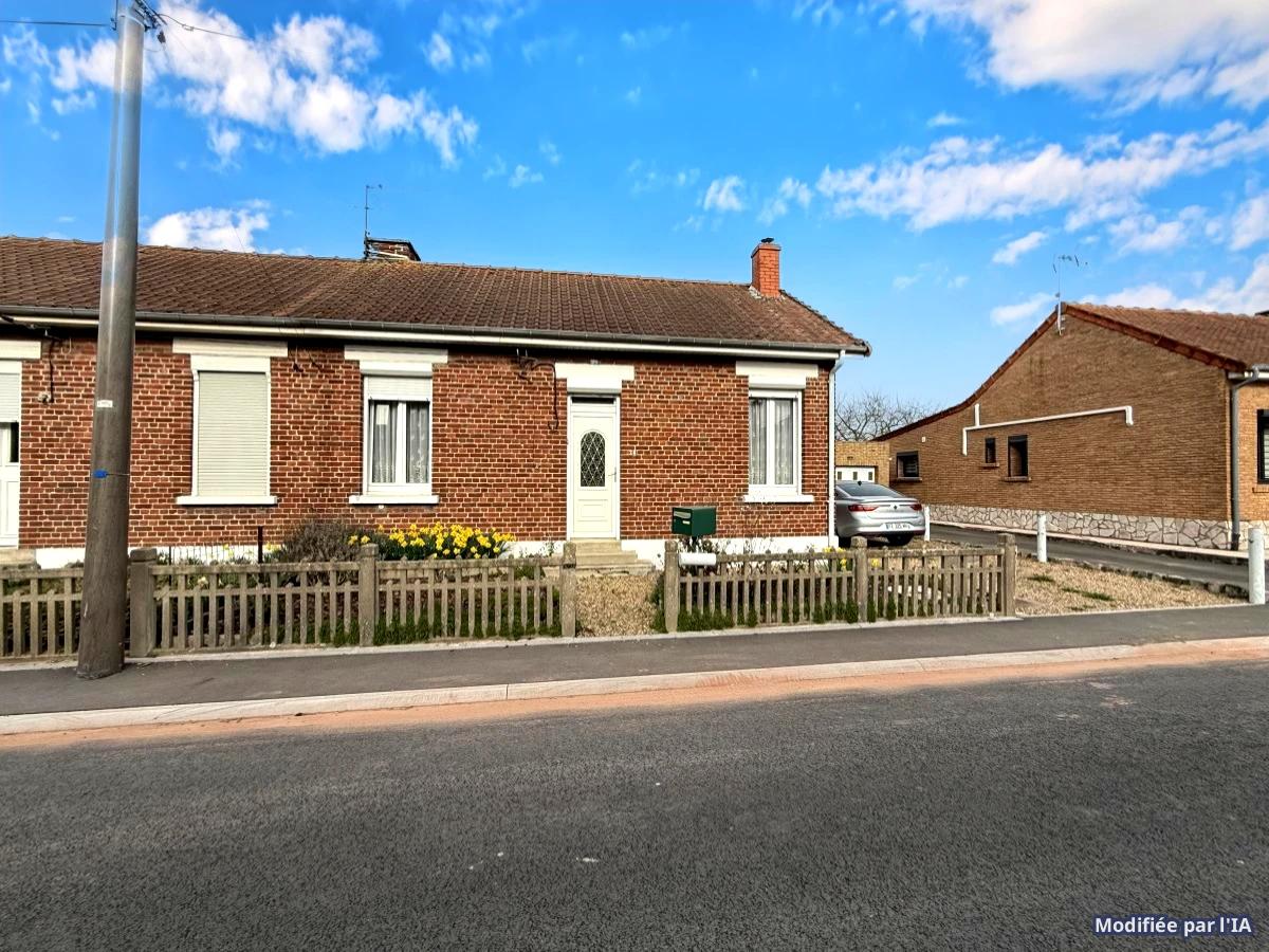 Maison à Isbergues