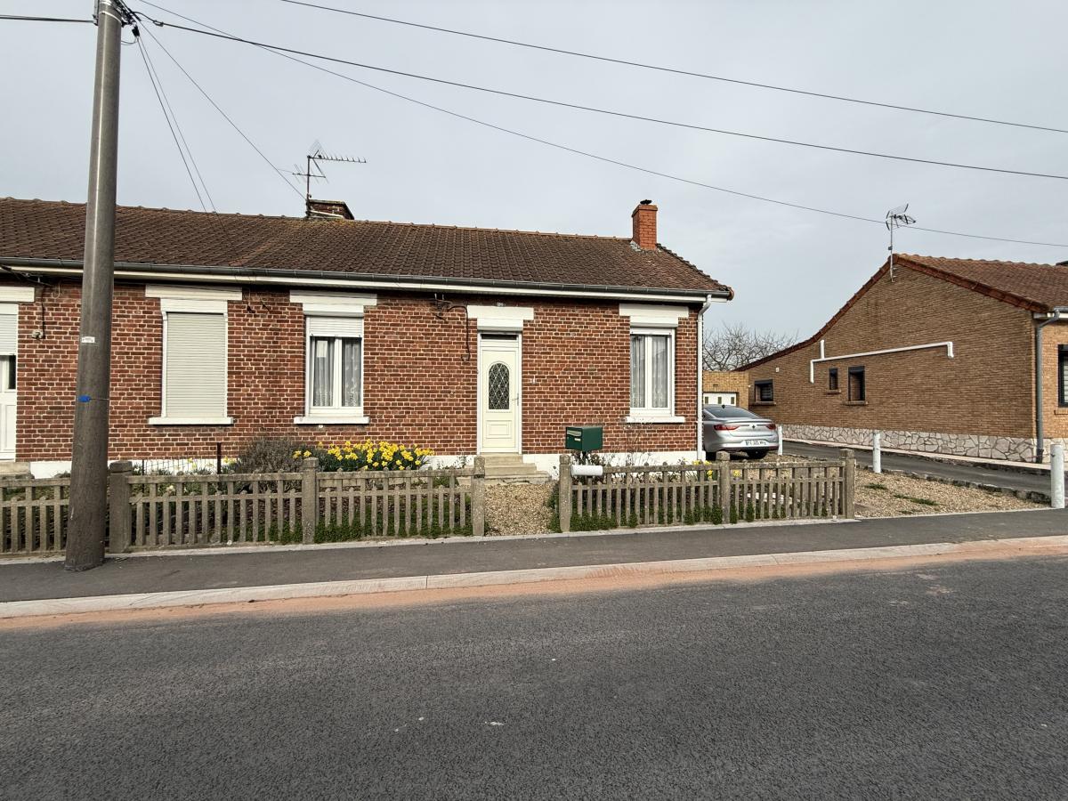 maison à Isbergues