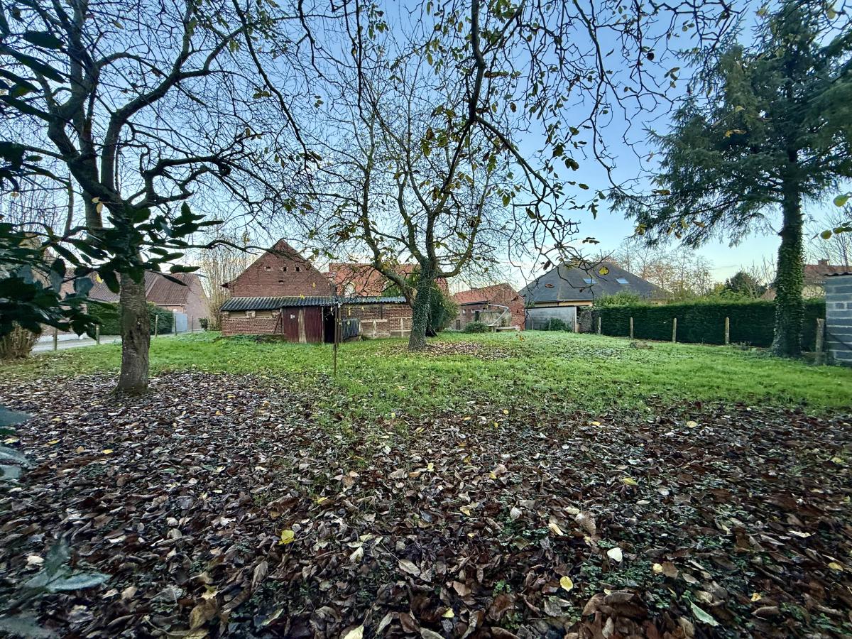 maison à Racquinghem