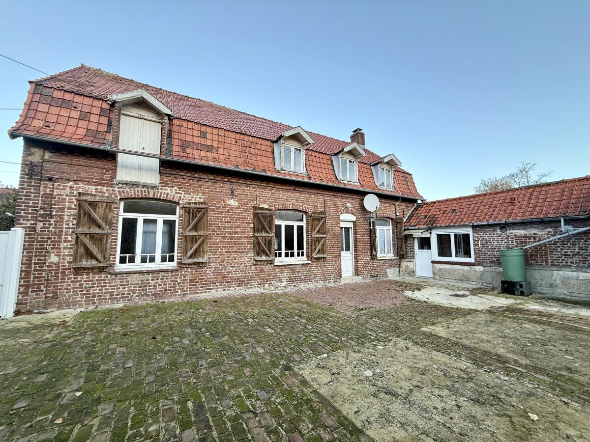 Maison à Racquinghem