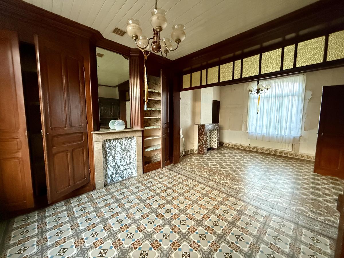 maison à Racquinghem