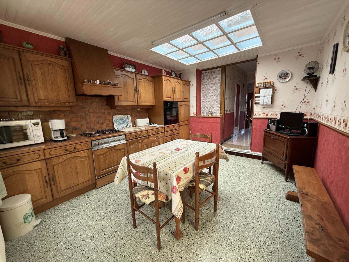 maison à Lambres