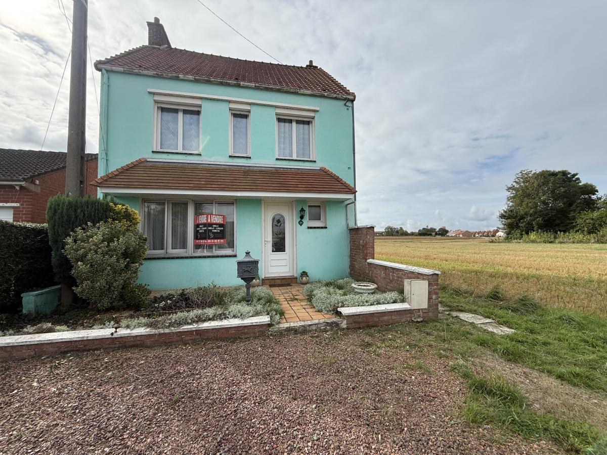 Maison à Lambres