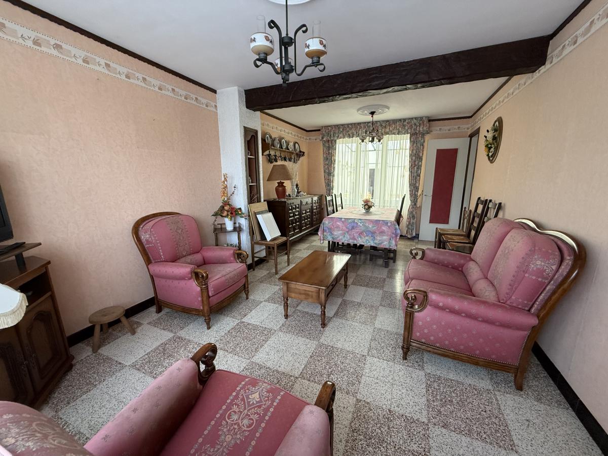 maison à Lambres