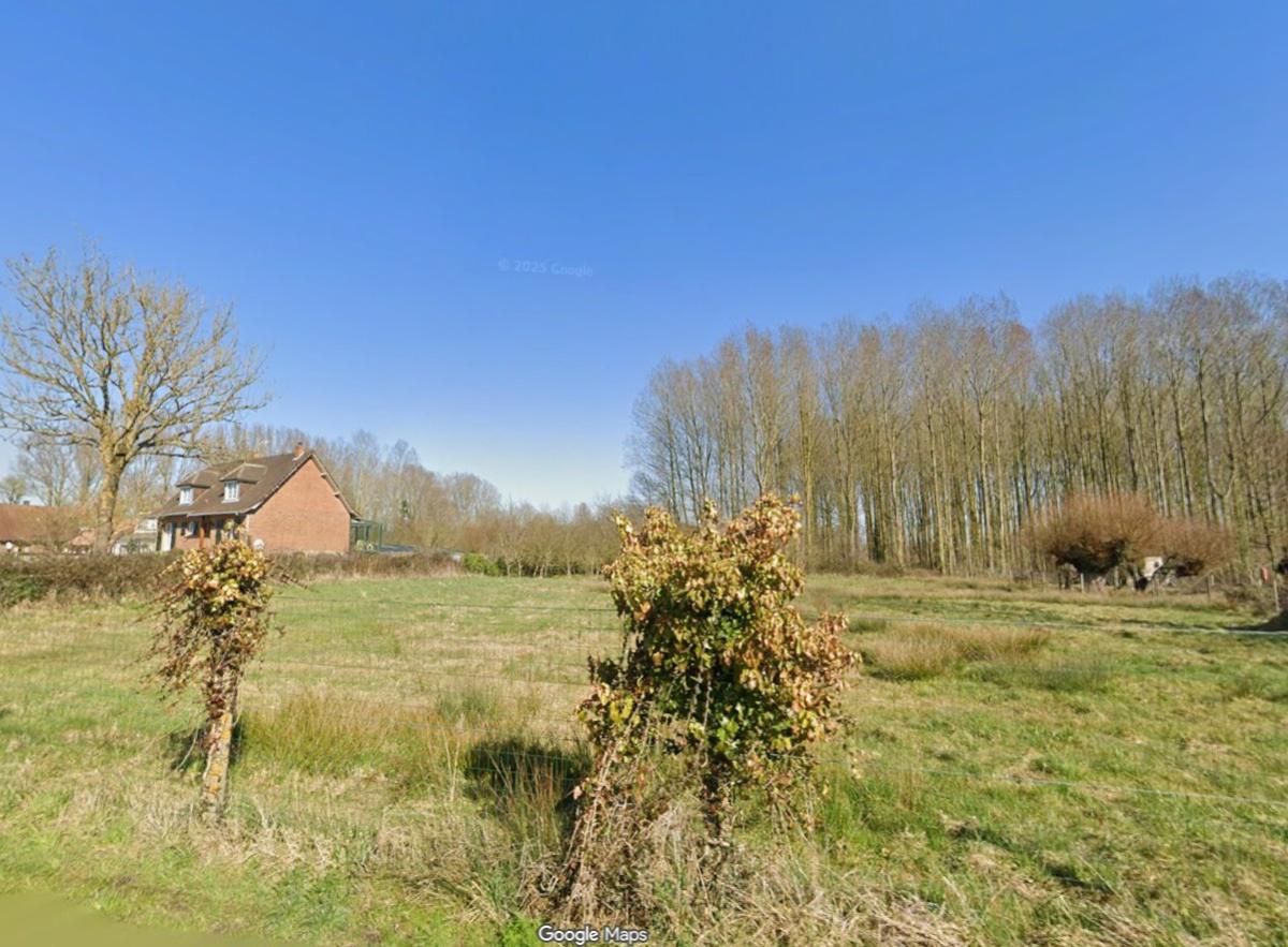 Terrain à Roquetoire