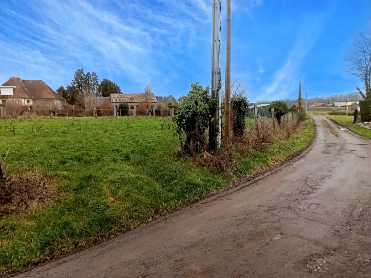 Terrain à Lillers