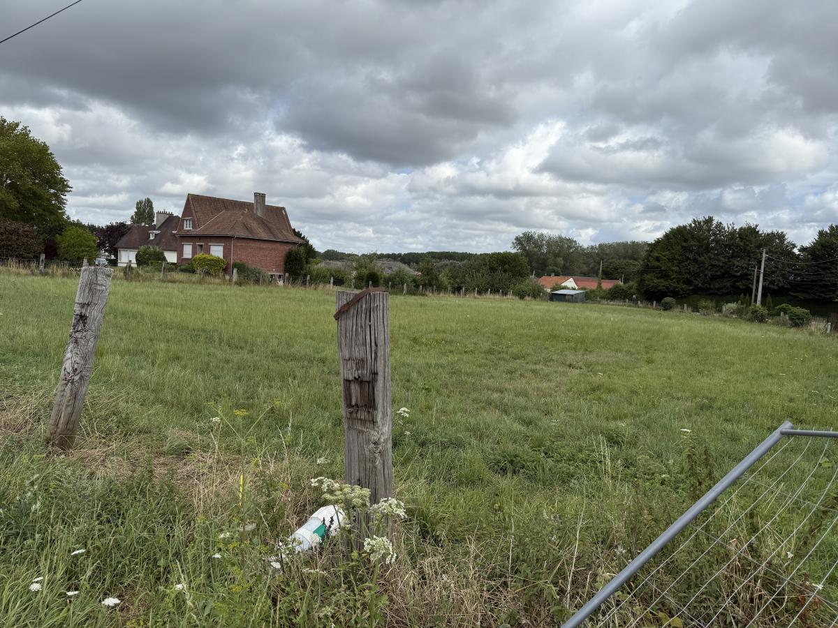 Terrain à Lillers