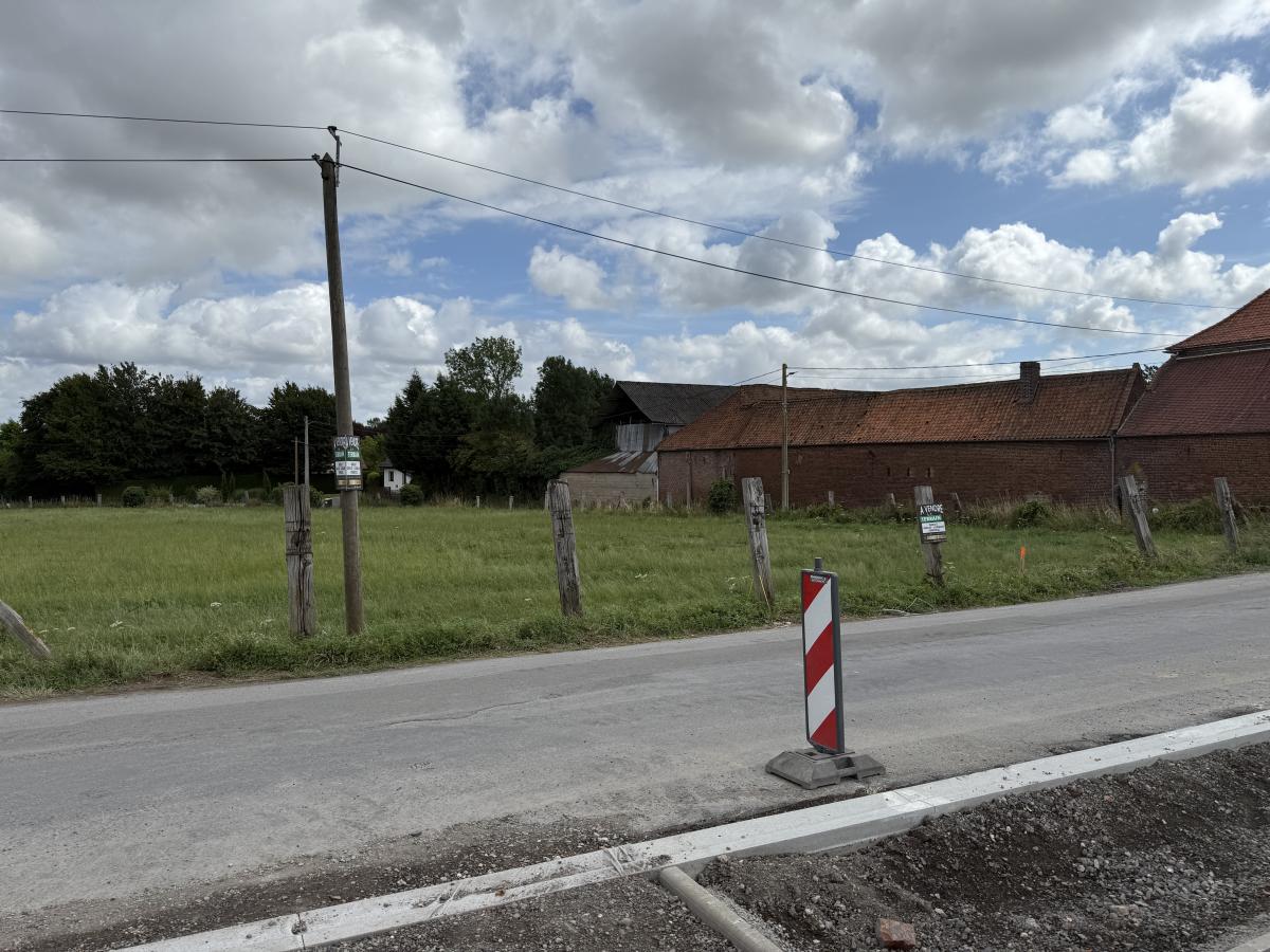 terrain à Lillers