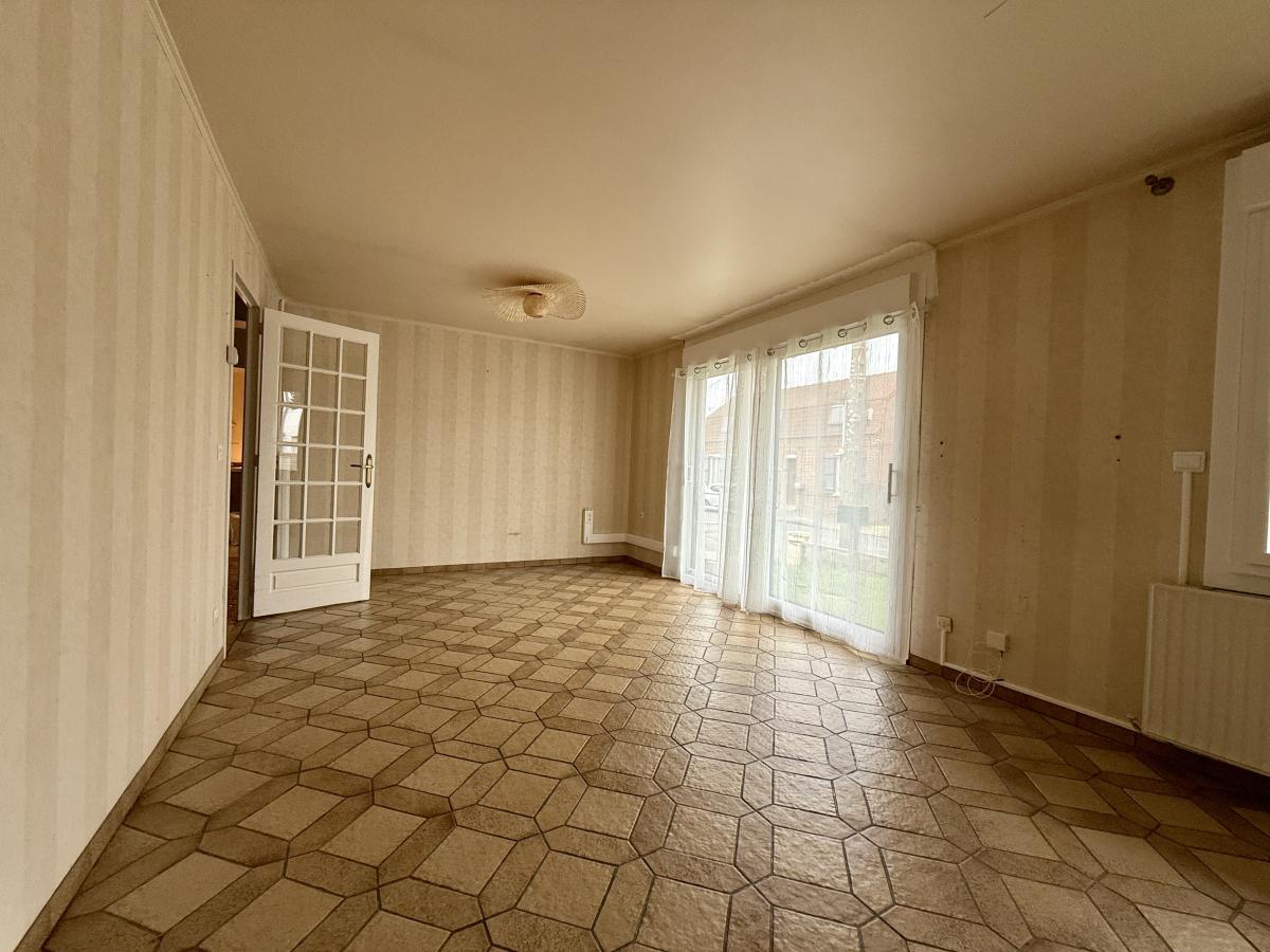 maison à Heuringhem