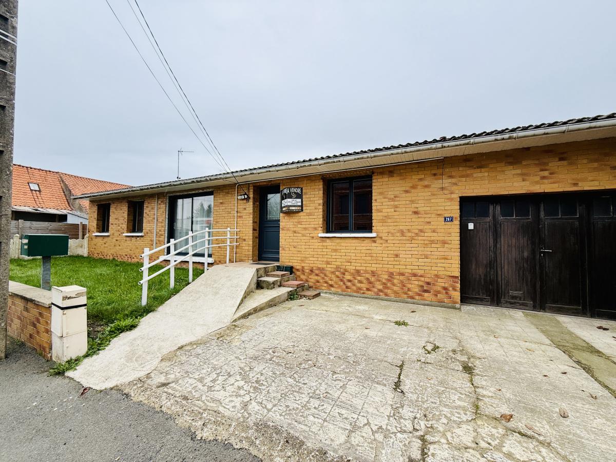 Maison à Heuringhem