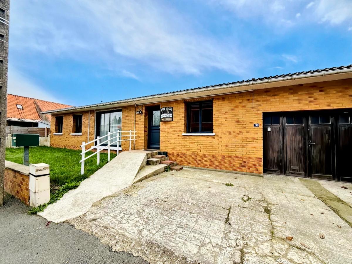 Maison à Heuringhem