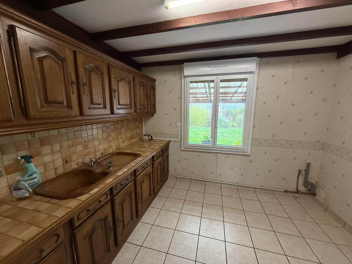 maison à Heuringhem