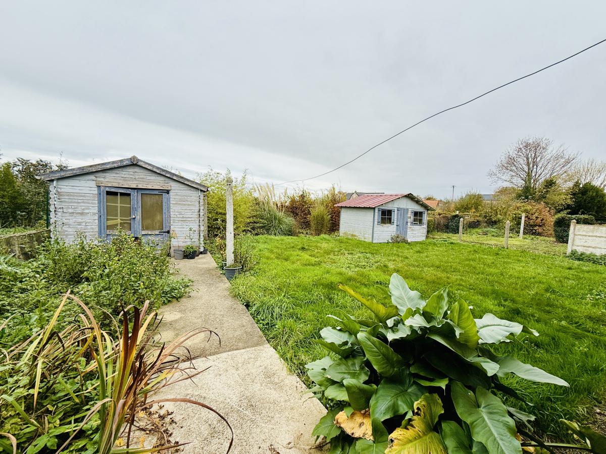 maison à Heuringhem