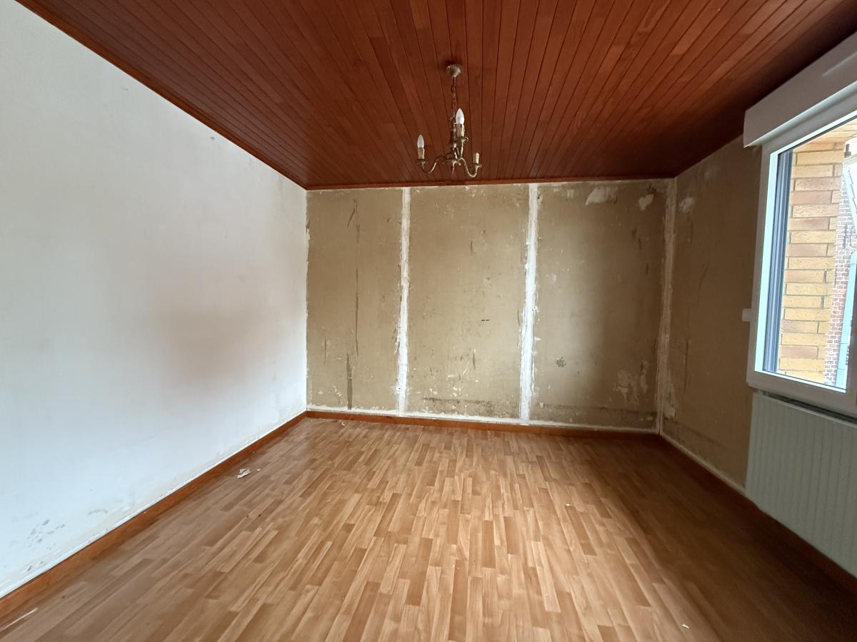 maison à Heuringhem