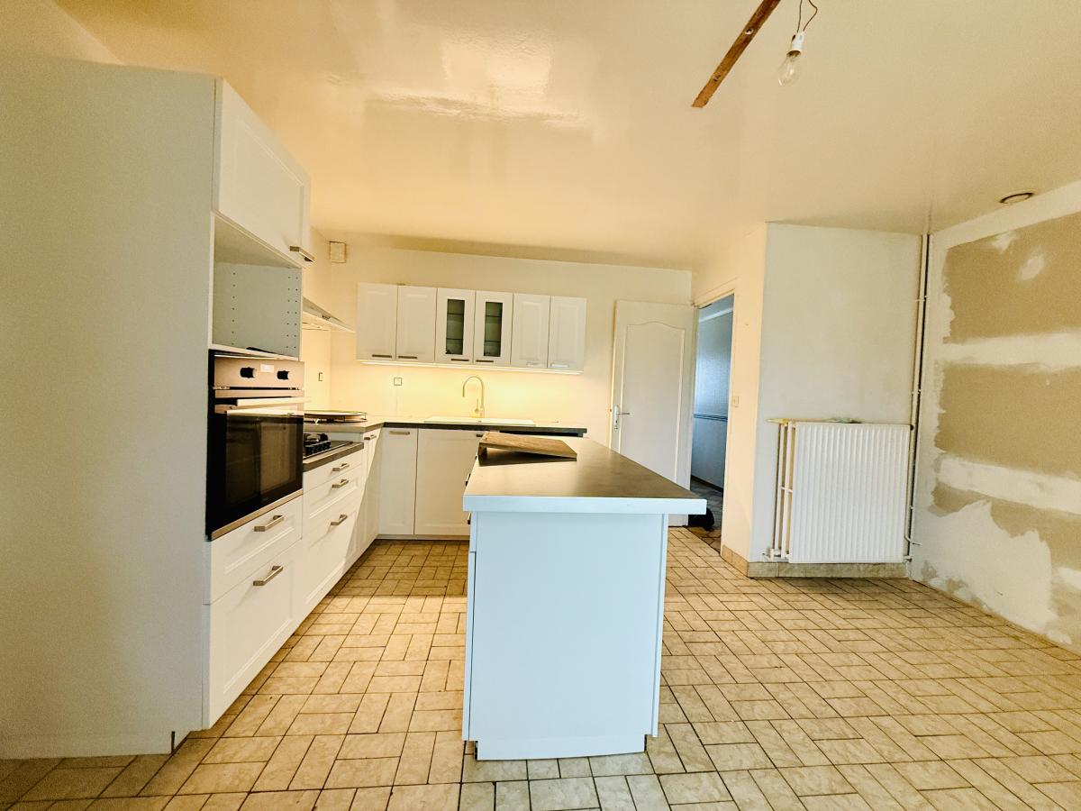 maison à Heuringhem