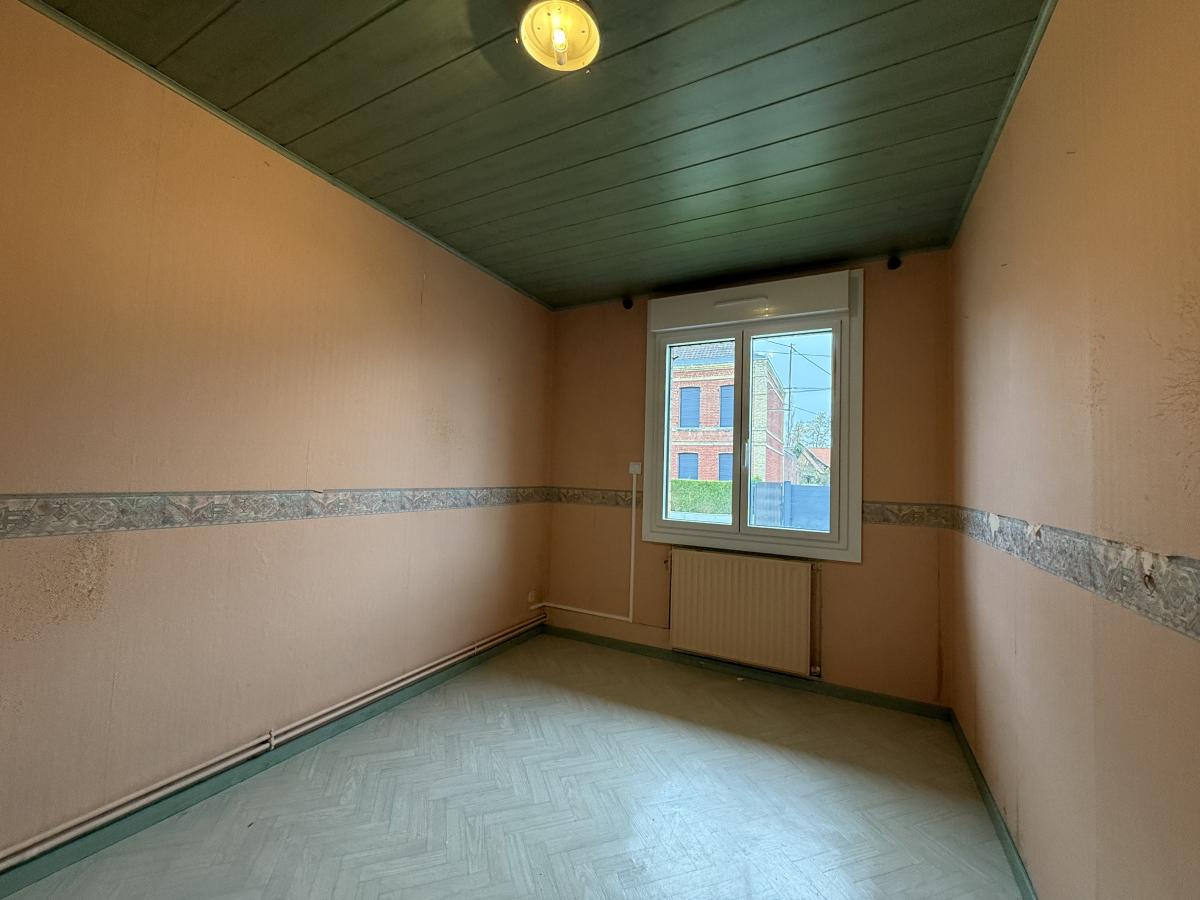 maison à Heuringhem