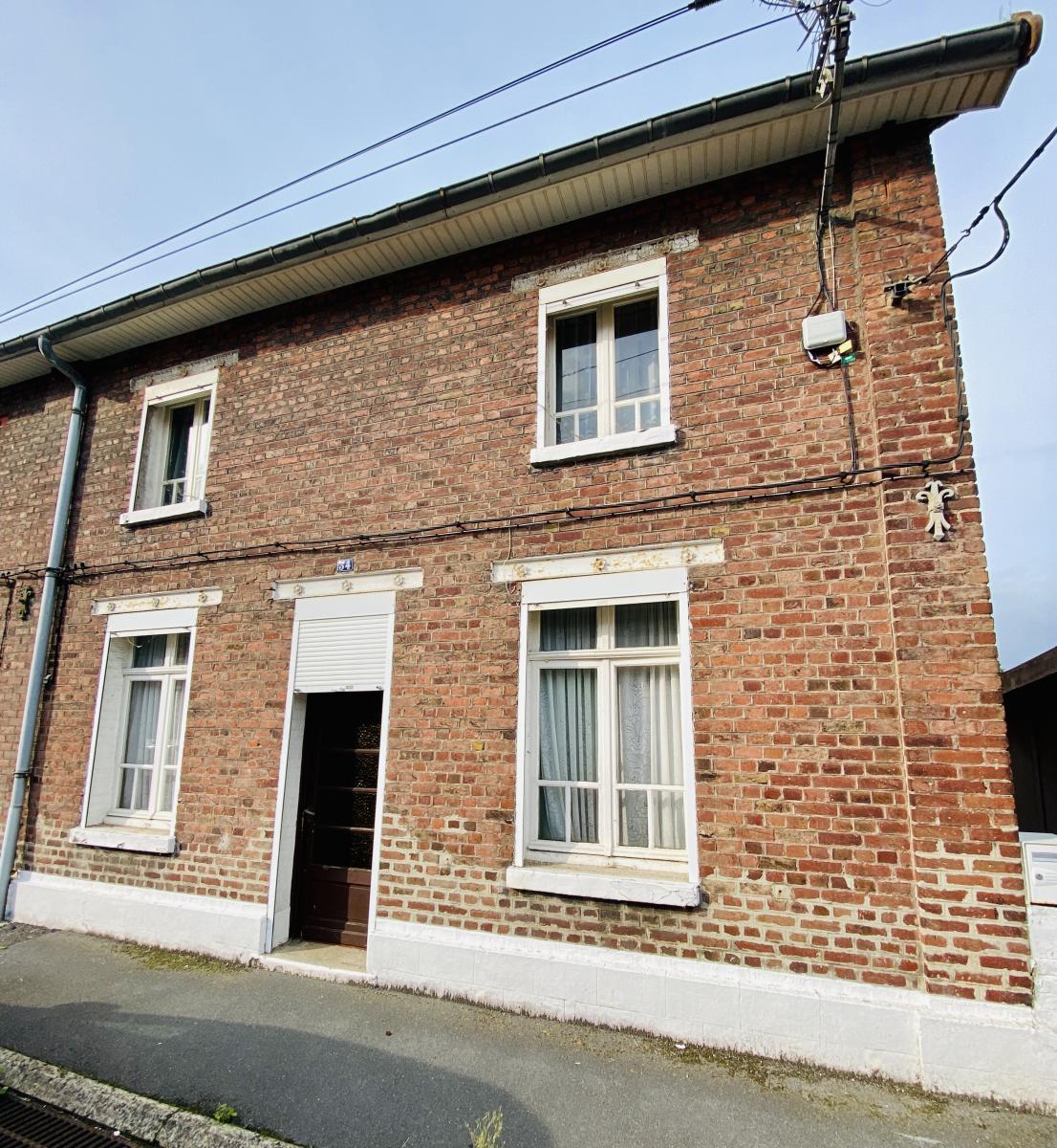Maison à Isbergues