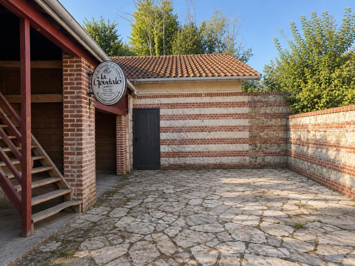 maison à Thérouanne