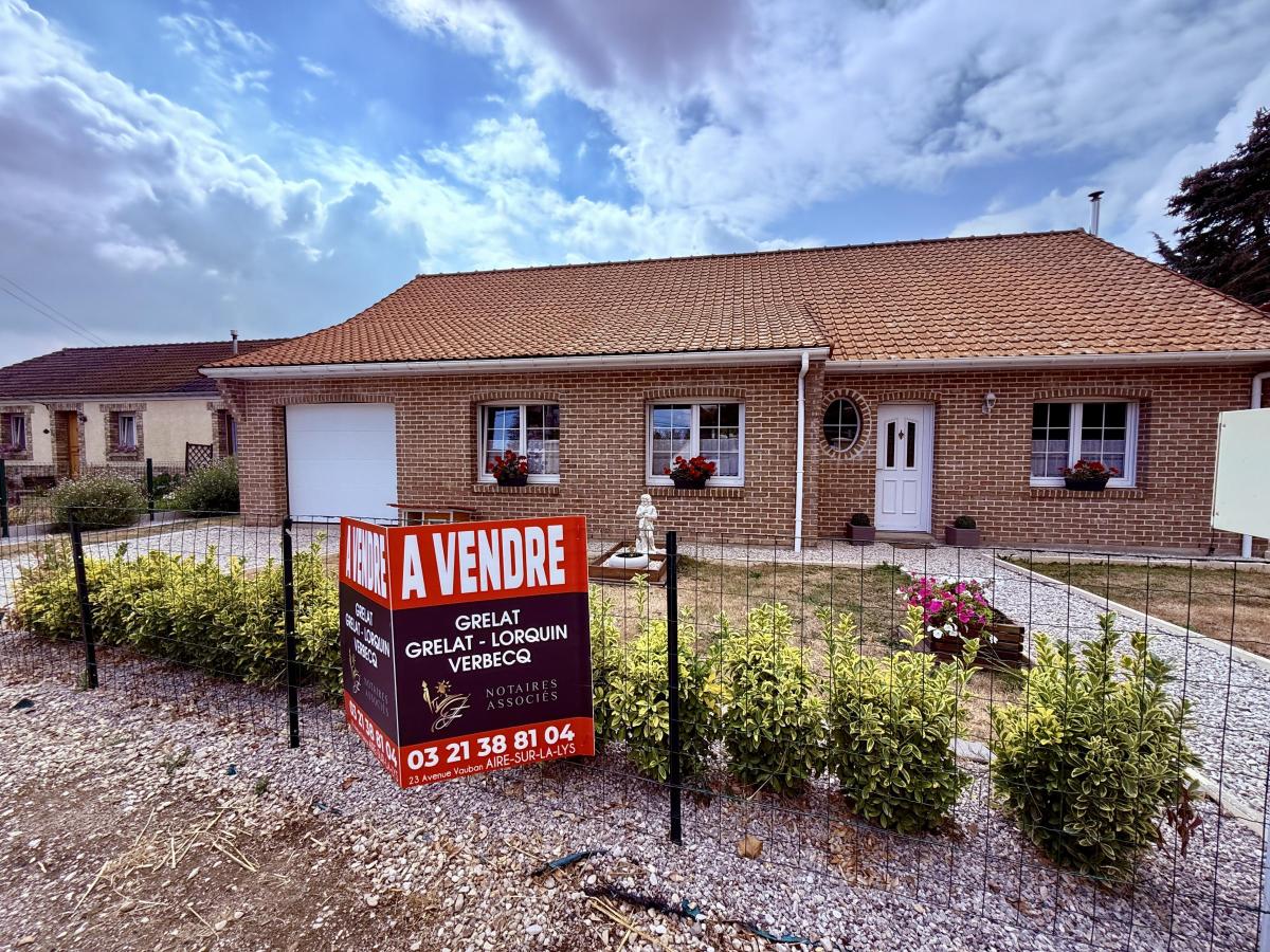 Maison à Roquetoire