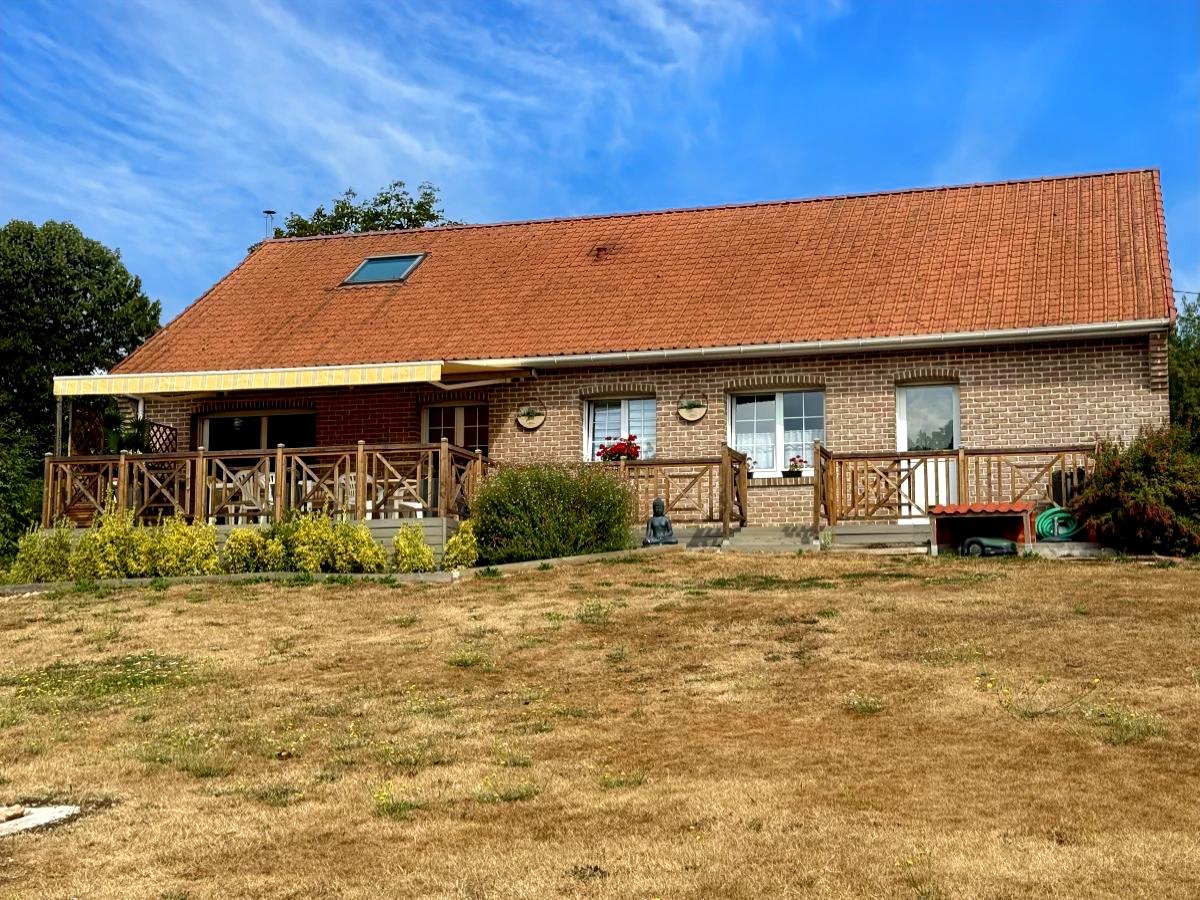 maison à Roquetoire