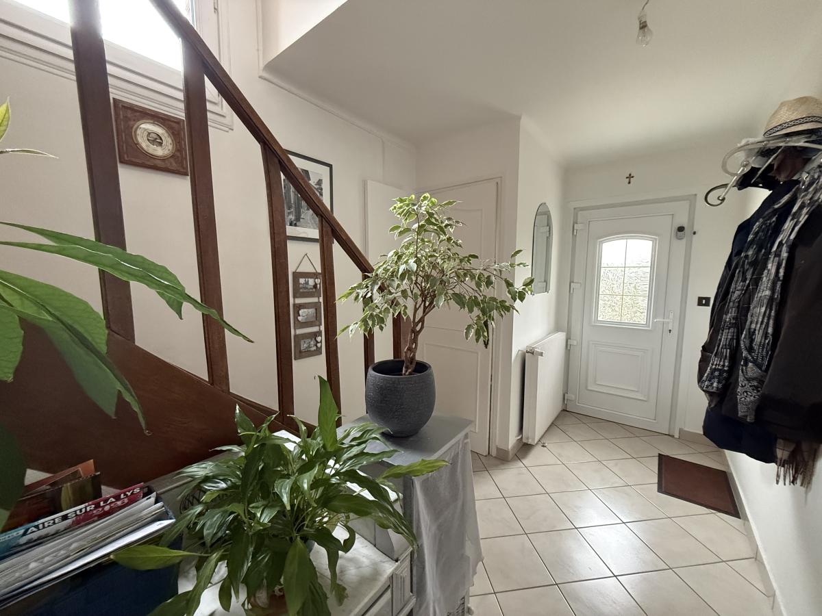 maison à Aire-sur-la-Lys