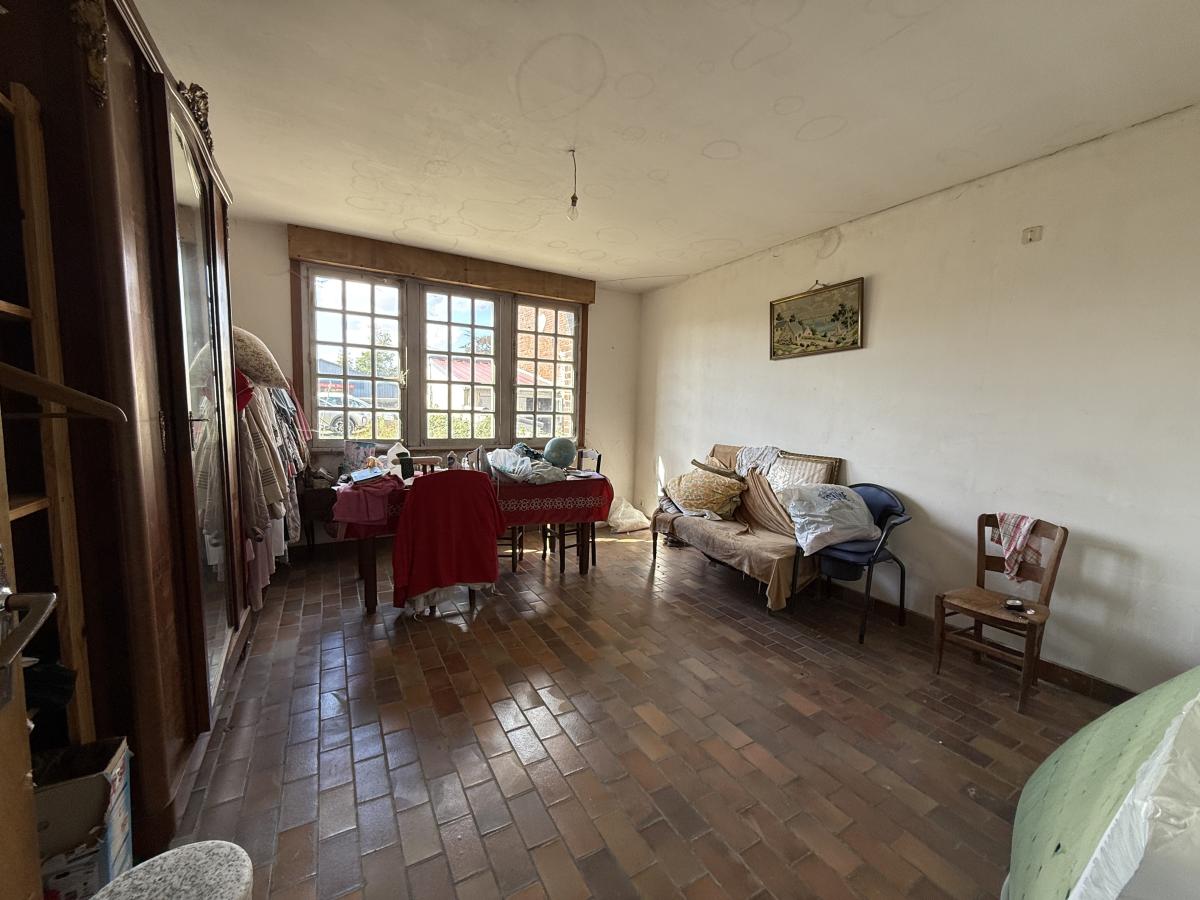 maison à Lambres