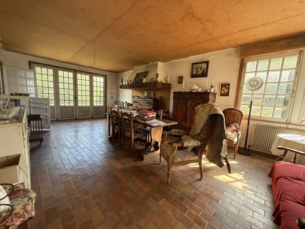 maison à Lambres
