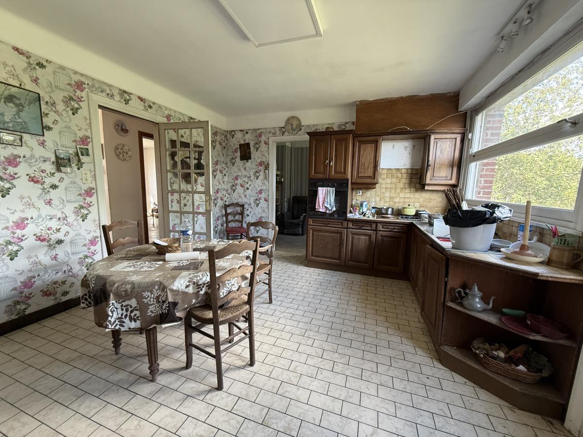 maison à Lambres