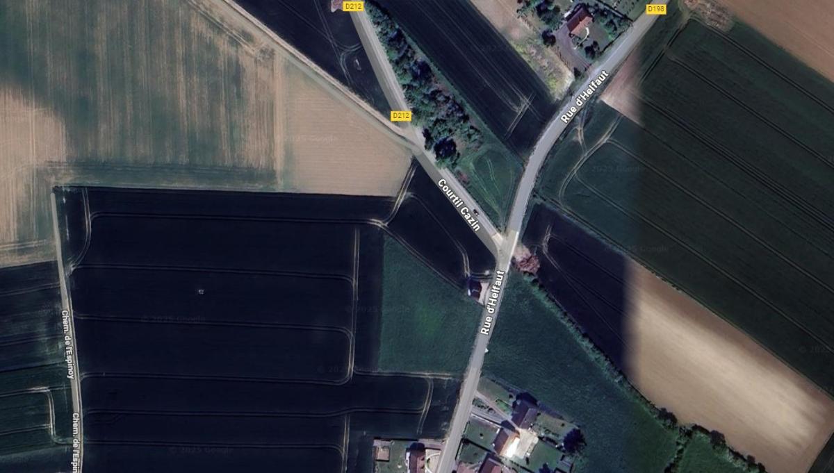 terrain à Bellinghem