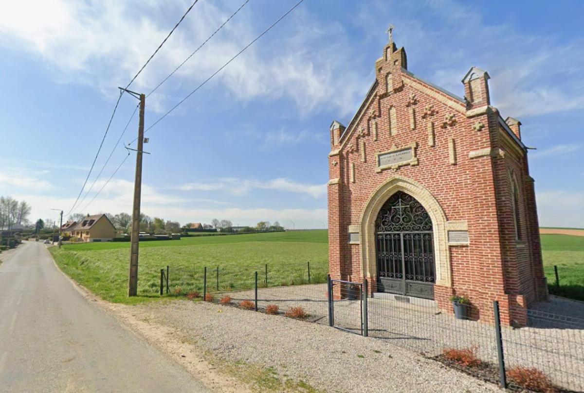 terrain à Bellinghem