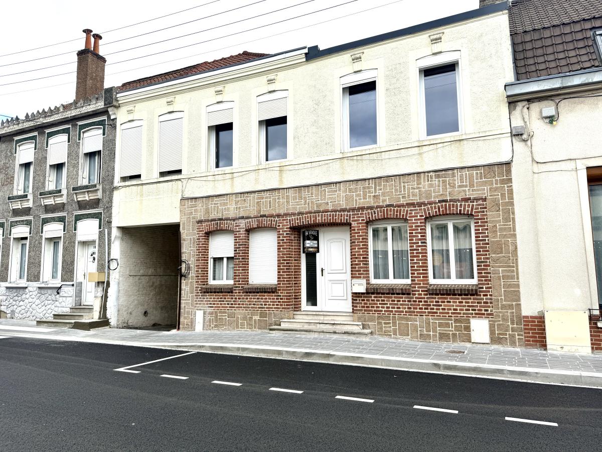Maison à Isbergues