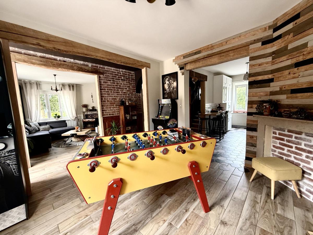 Maison à Ecques