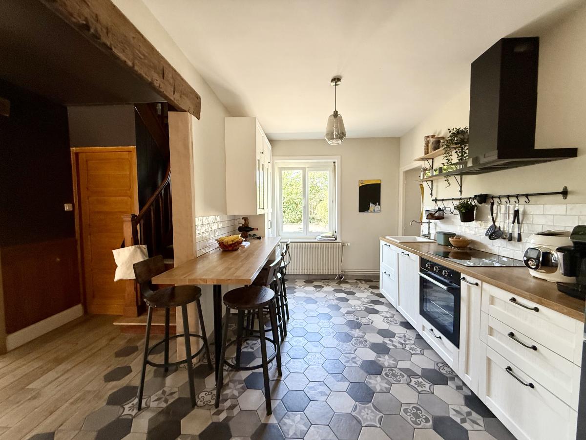 maison à Ecques
