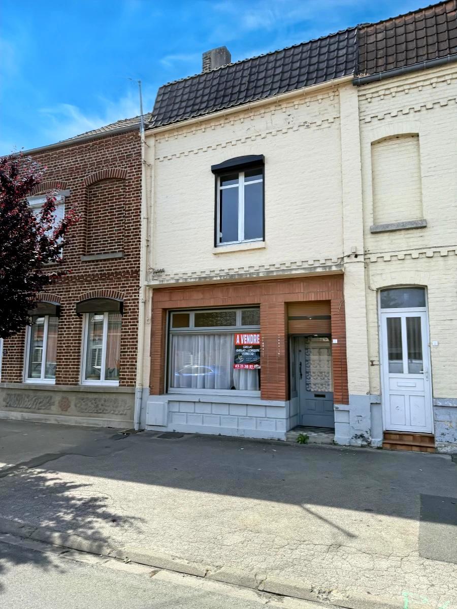 Maison à Aire-sur-la-Lys