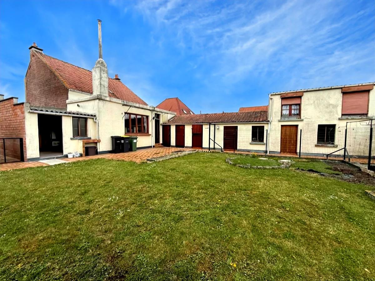 maison à Isbergues