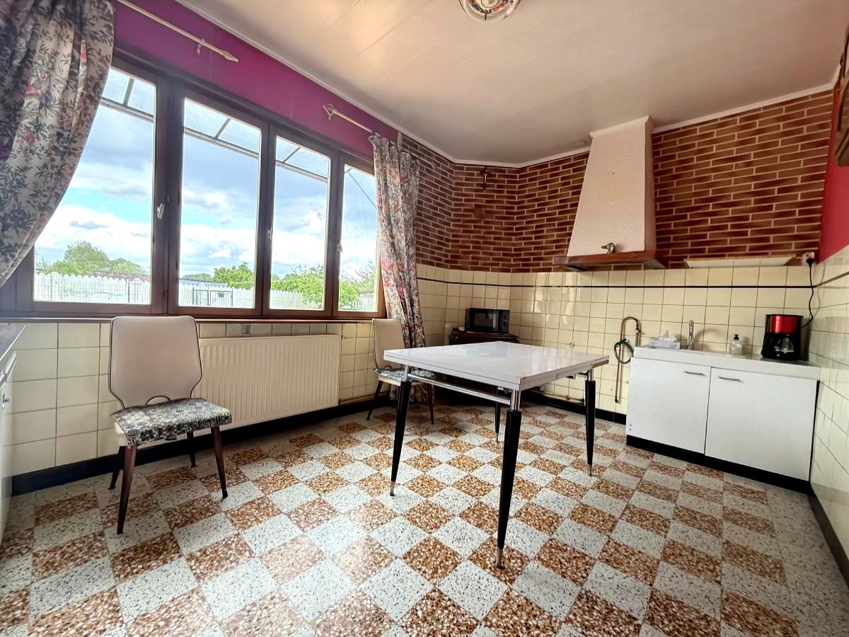 maison à Isbergues