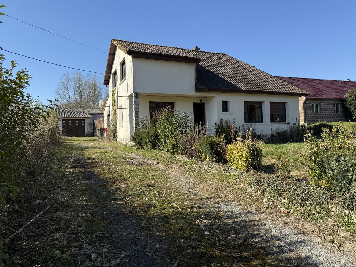 maison à Ligny-lès-Aire