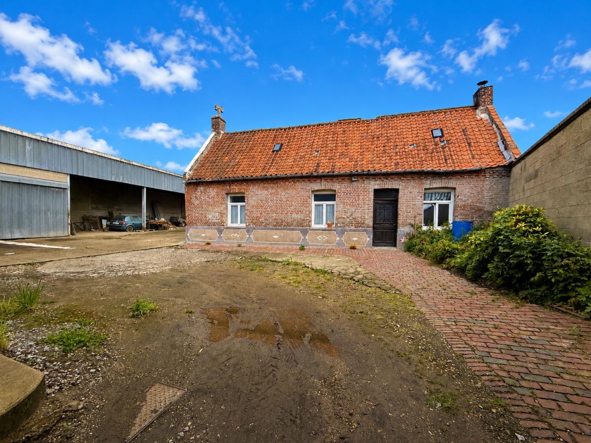 Maison à Saint-Augustin