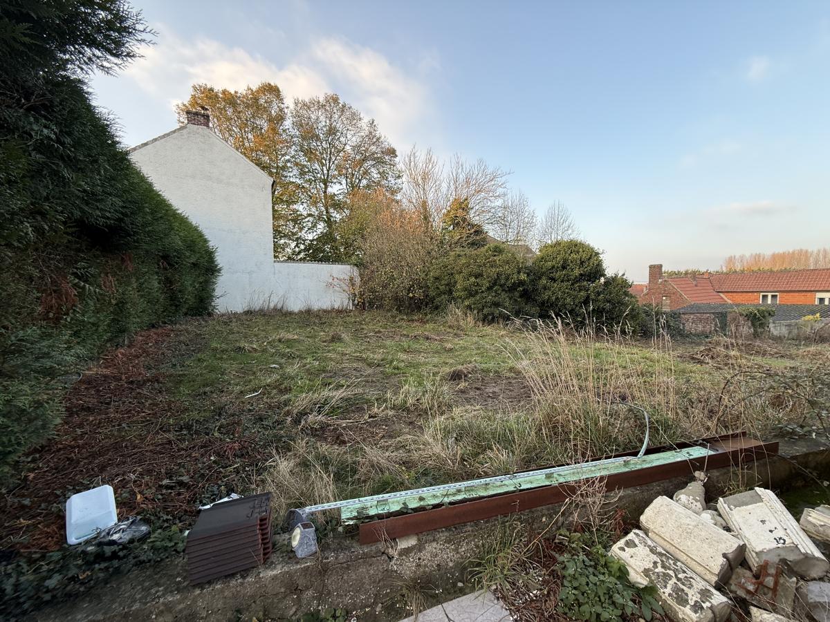 terrain à Ham-en-Artois