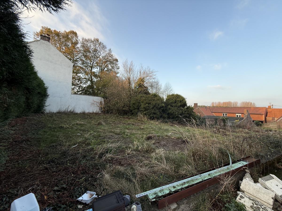 terrain à Ham-en-Artois