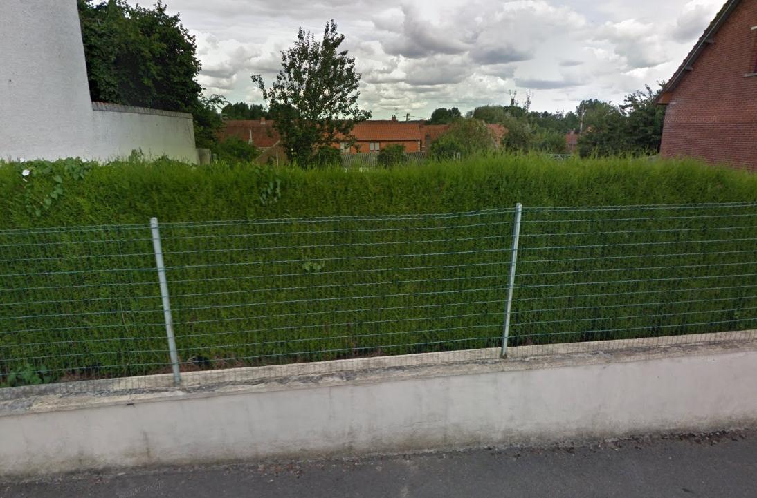 terrain à Ham-en-Artois