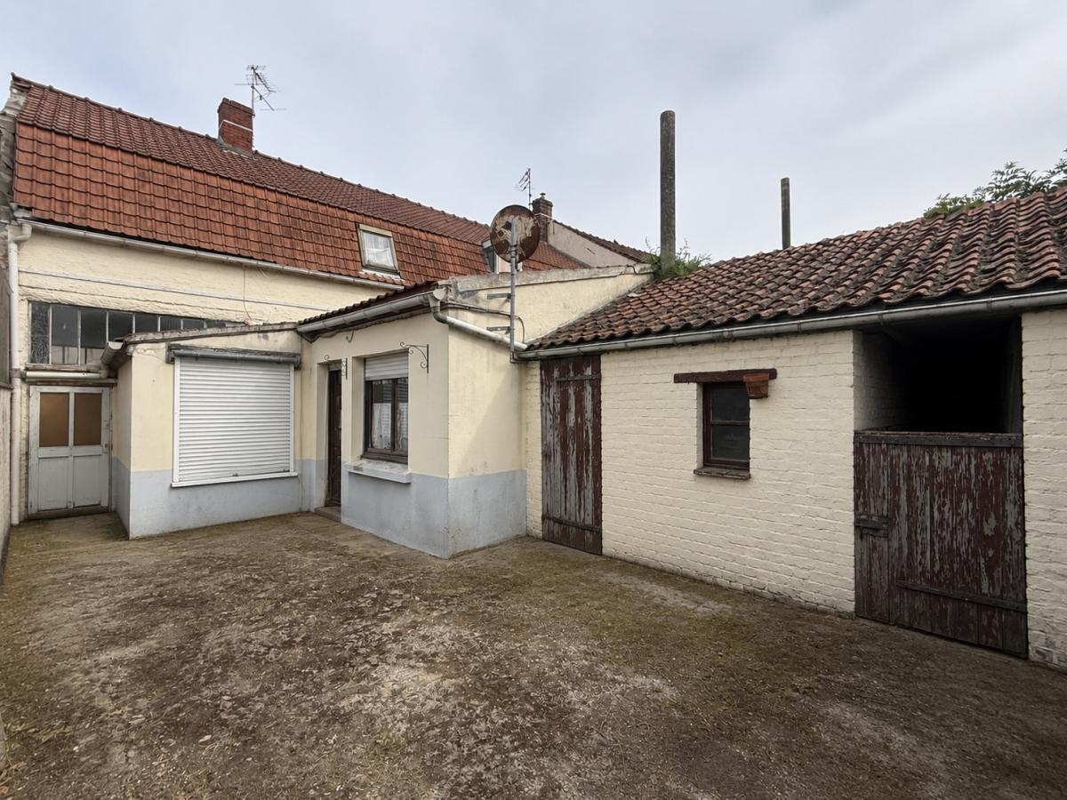 Maison à Arques
