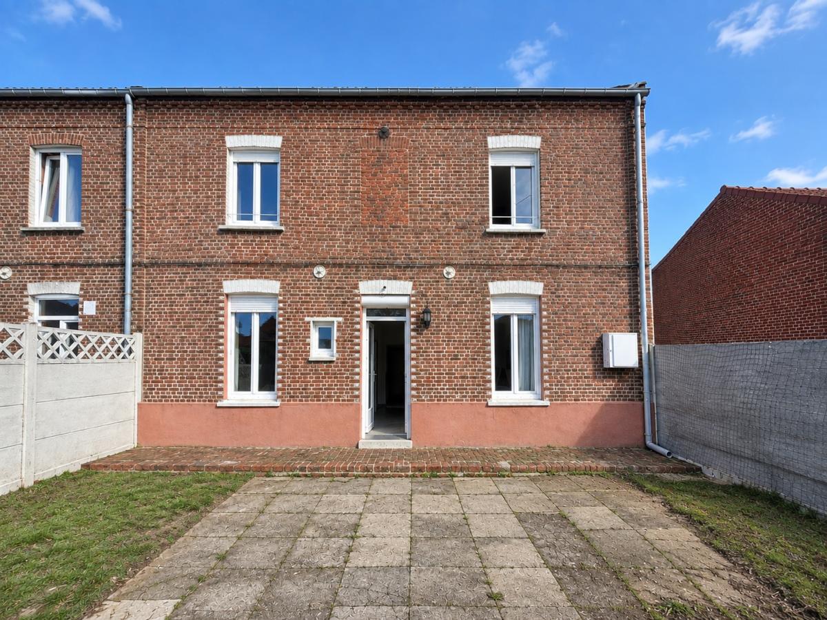 Maison à Enquin-lez-Guinegatte